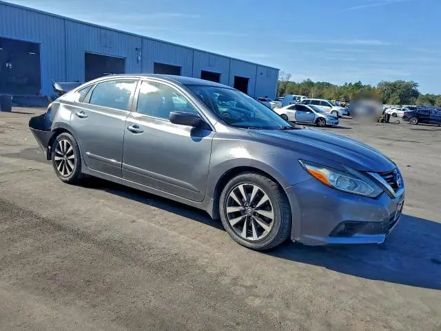 2016 NISSAN ALTIMA 2.5  