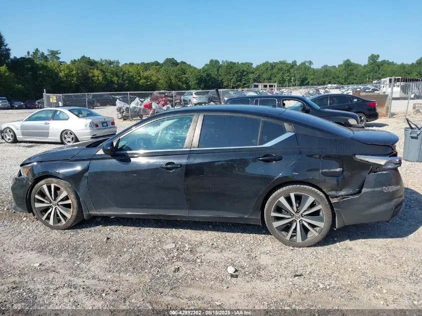 2020 NISSAN ALTIMA SR FWD