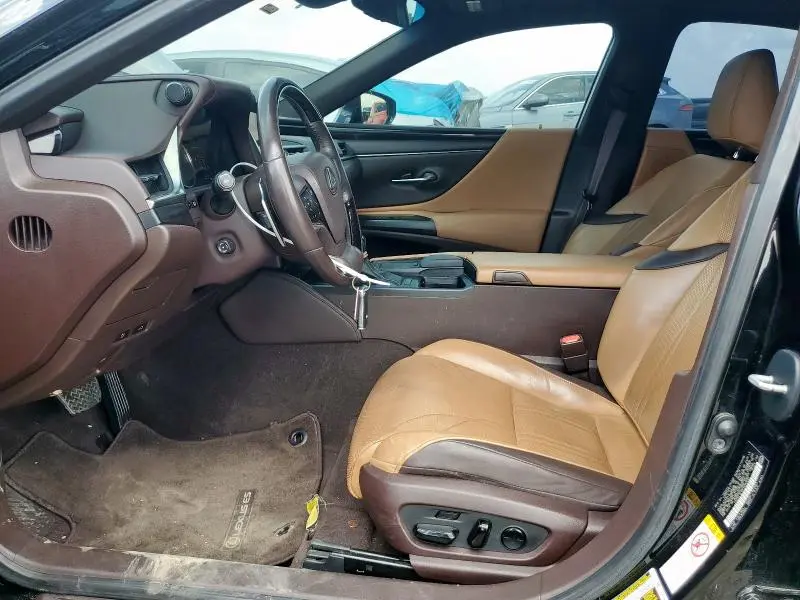 2019 LEXUS ES 350  