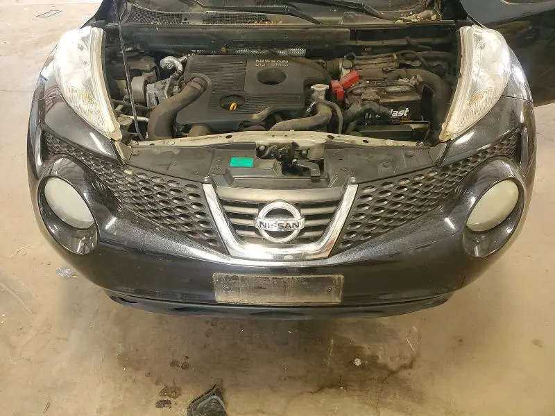 2011 NISSAN JUKE S  