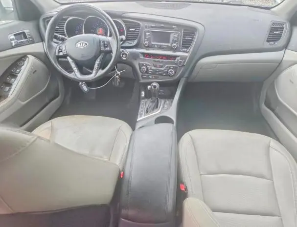 2012 KIA OPTIMA EX  