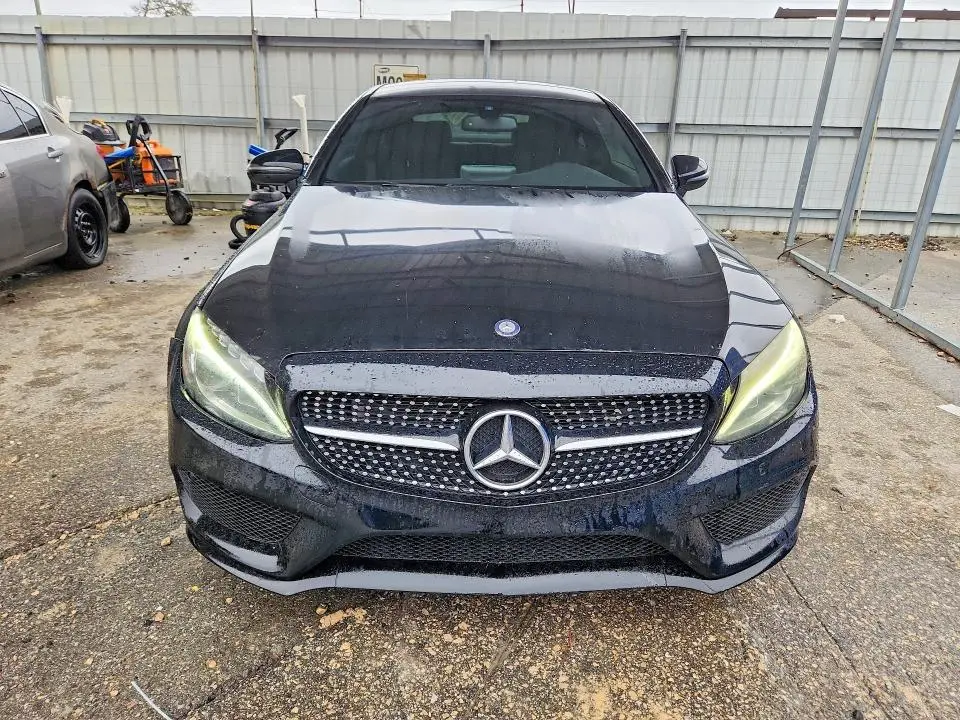 2017 MERCEDES-BENZ C 300  