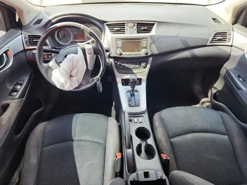 2015 NISSAN SENTRA SR  