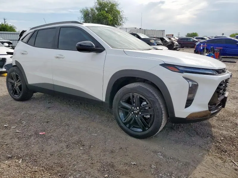 2025 CHEVROLET TRAX ACTIV