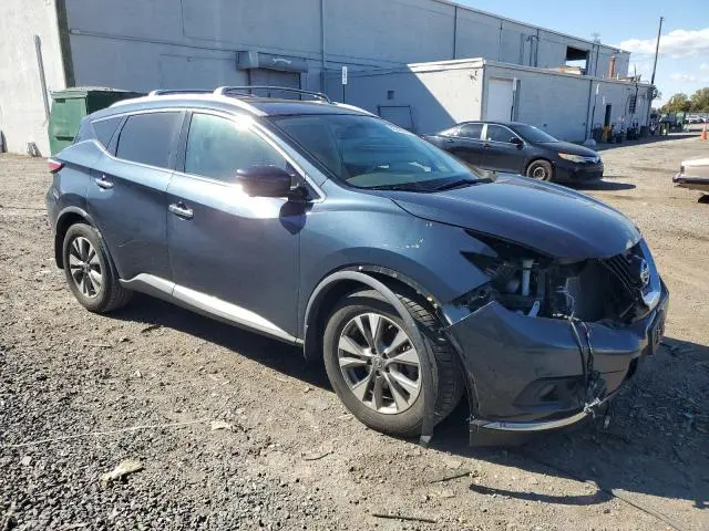 2016 NISSAN MURANO S  