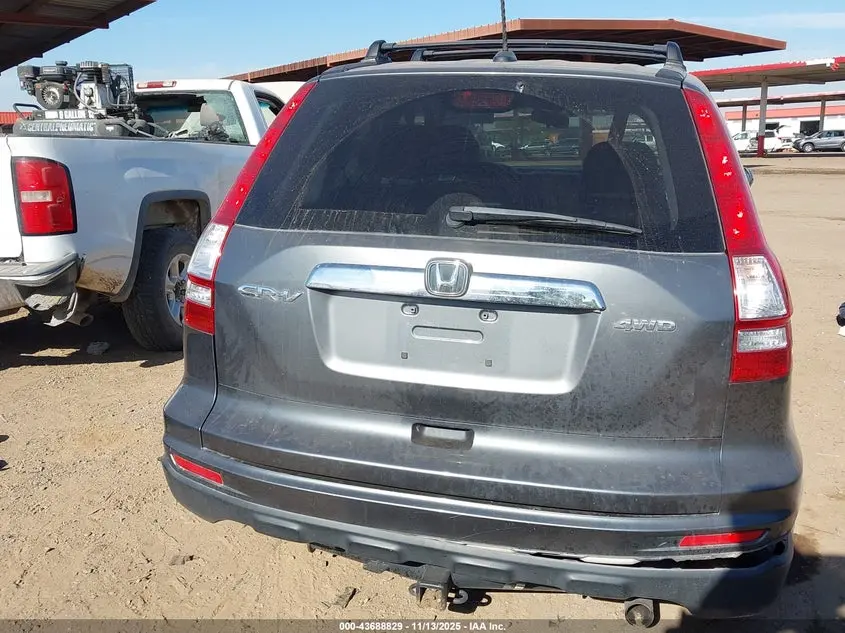 2011 HONDA CR-V EX-L