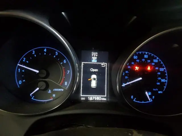 2016 TOYOTA SCION IM   