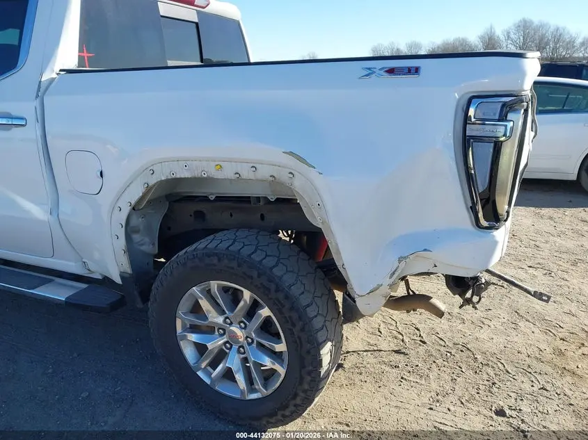 2020 GMC SIERRA 1500 4WD  SHORT BOX SLT