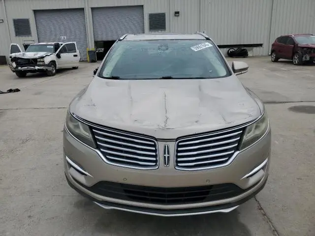 2015 LINCOLN MKC 