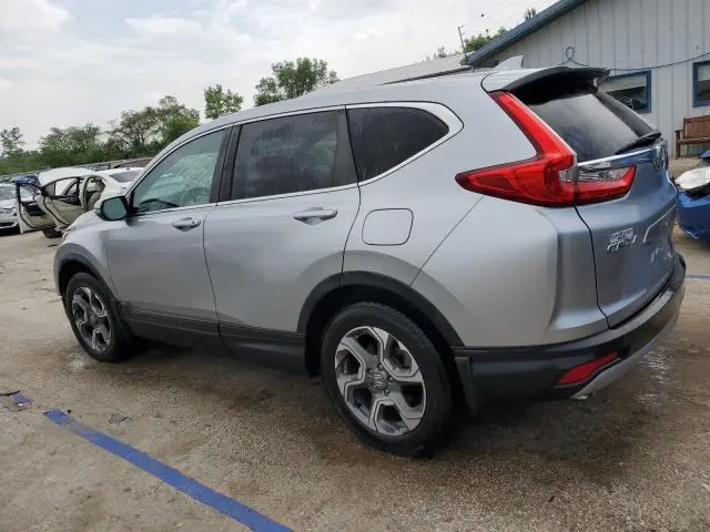 2018 HONDA CR-V EXL  