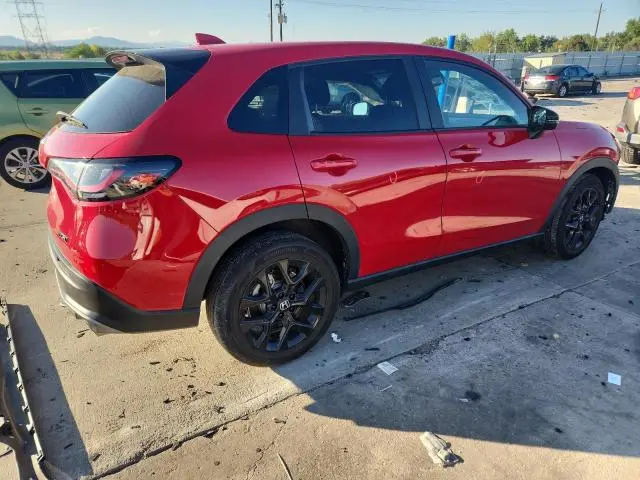 2023 HONDA HR-V SPORT  