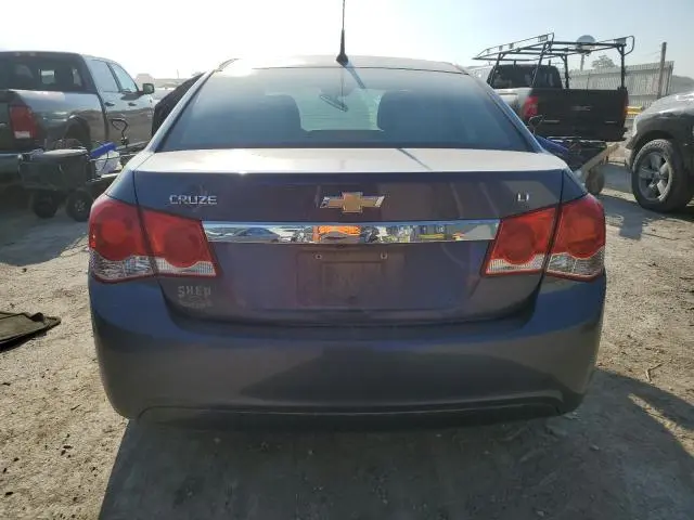 2014 CHEVROLET CRUZE LT  