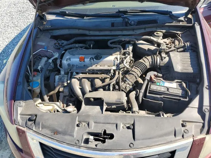 2010 HONDA ACCORD EXL  