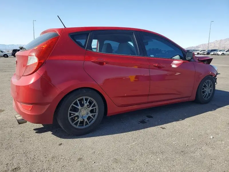 2012 HYUNDAI ACCENT   