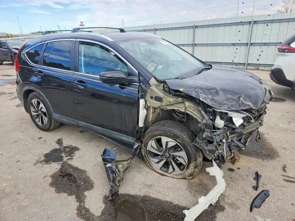 2015 HONDA CR-V TOURING  