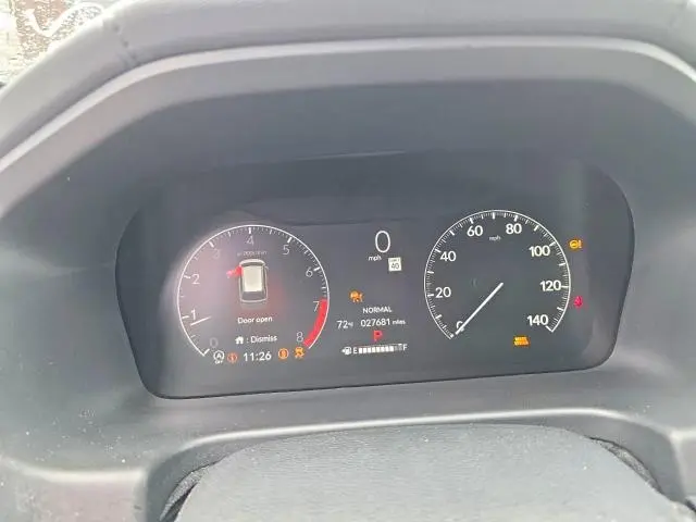 2025 HONDA ODYSSEY ELITE  