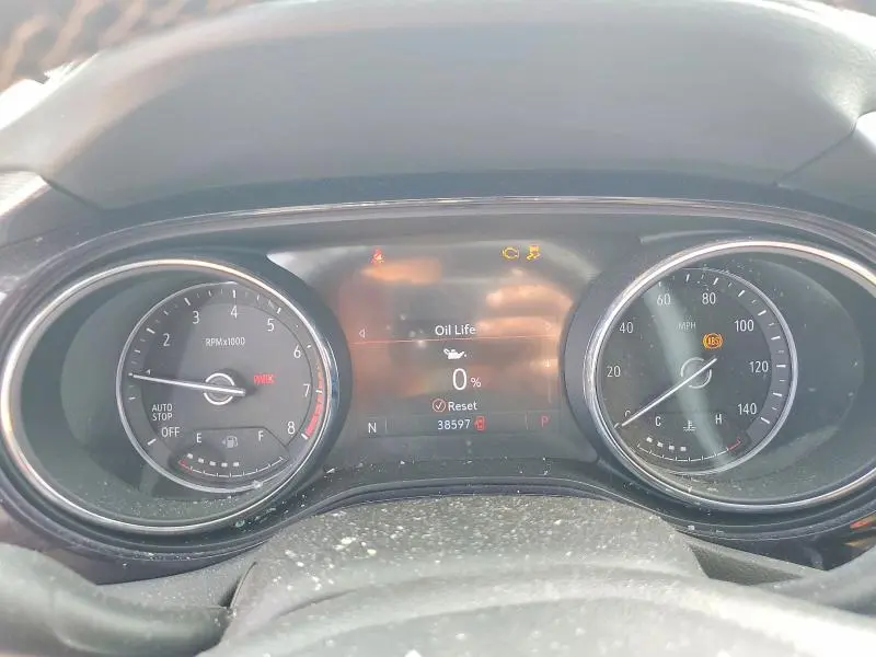 2022 BUICK ENCORE GX PREFERRED  