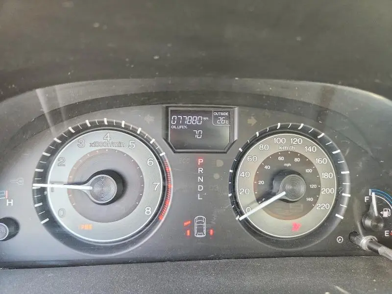 2013 HONDA ODYSSEY EXL  