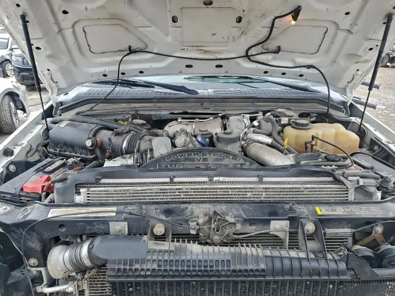 2010 FORD F250 SUPER DUTY  