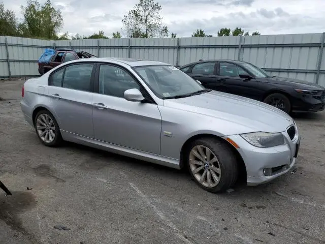 2011 BMW 328 XI SULEV  