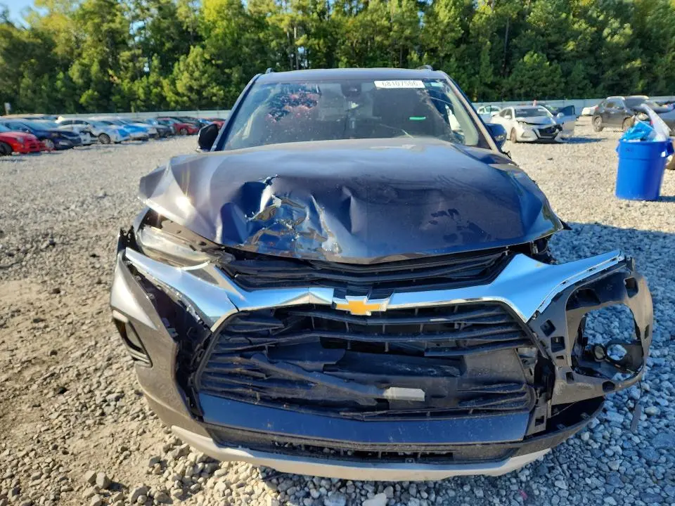 2021 CHEVROLET BLAZER 2LT  