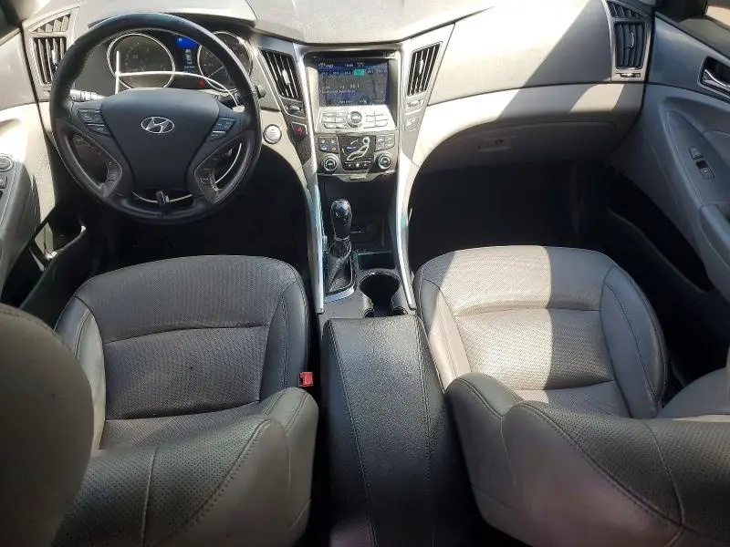 2013 HYUNDAI SONATA HYBRID  