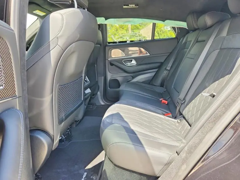 2026 MERCEDES-BENZ GLE COUPE 63 S 4MATIC AMG  