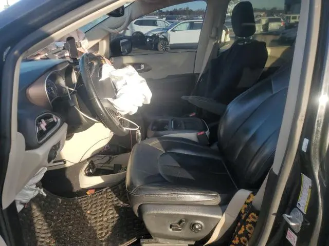 2019 CHRYSLER PACIFICA TOURING L  