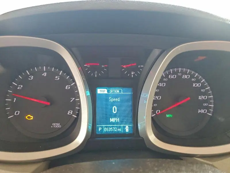 2014 CHEVROLET EQUINOX LS  