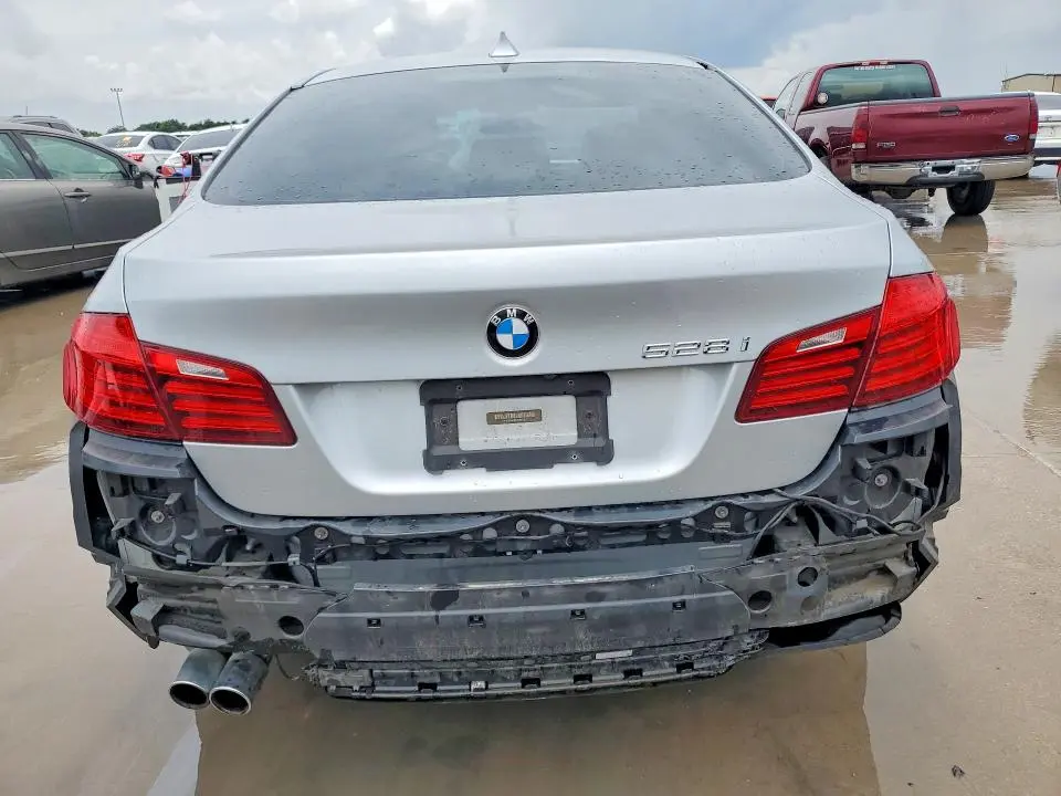 2015 BMW 528 I  
