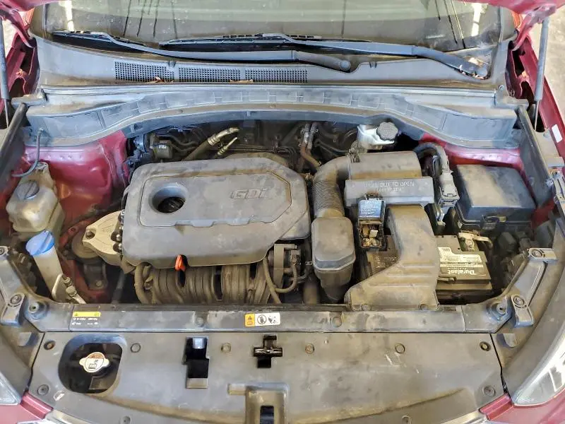 2017 HYUNDAI SANTA FE SPORT   