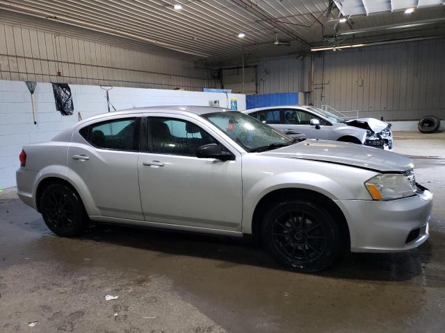 2011 DODGE AVENGER EXPRESS