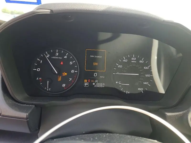 2024 SUBARU IMPREZA   