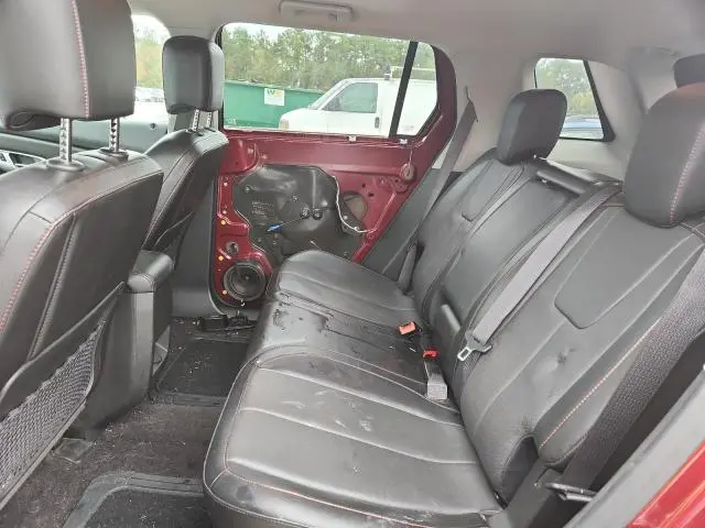 2016 GMC TERRAIN SLT  