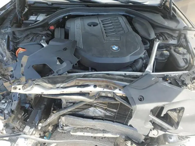 2020 BMW 540 I  