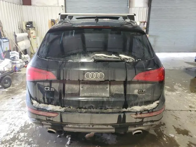 2014 AUDI Q5 PREMIUM PLUS  