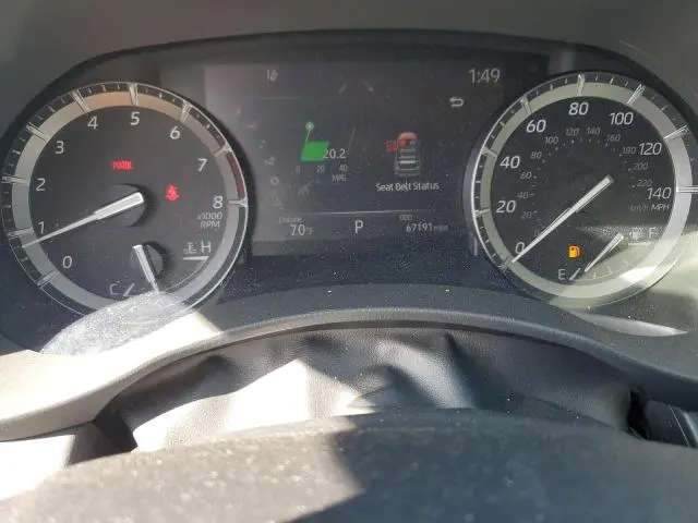 2021 TOYOTA HIGHLANDER LIMITED  