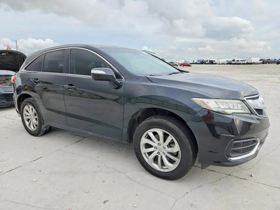 2017 ACURA RDX TECHNOLOGY  