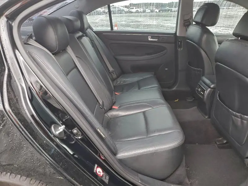 2012 HYUNDAI GENESIS 3.8L  