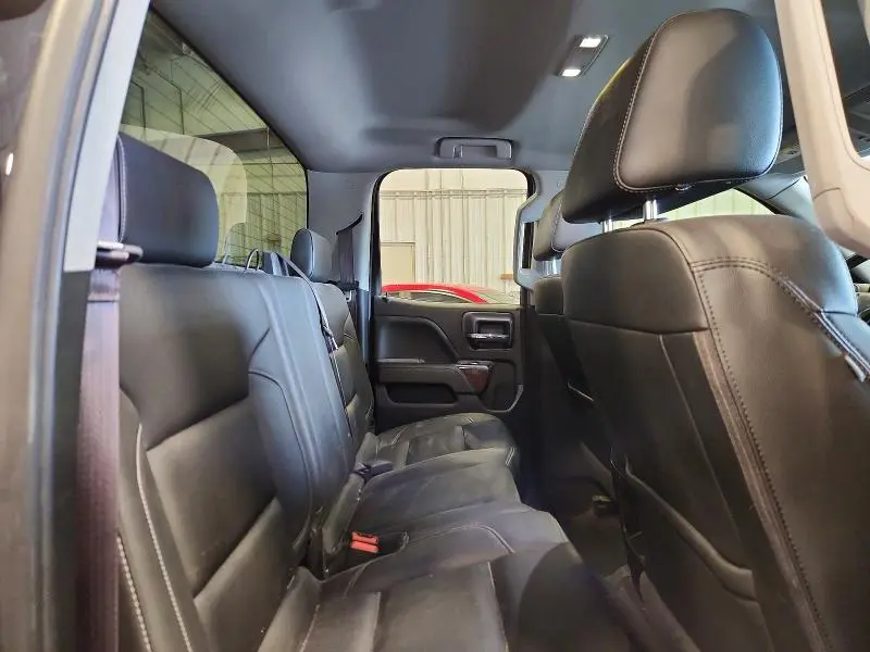 2017 GMC SIERRA K1500 SLT  