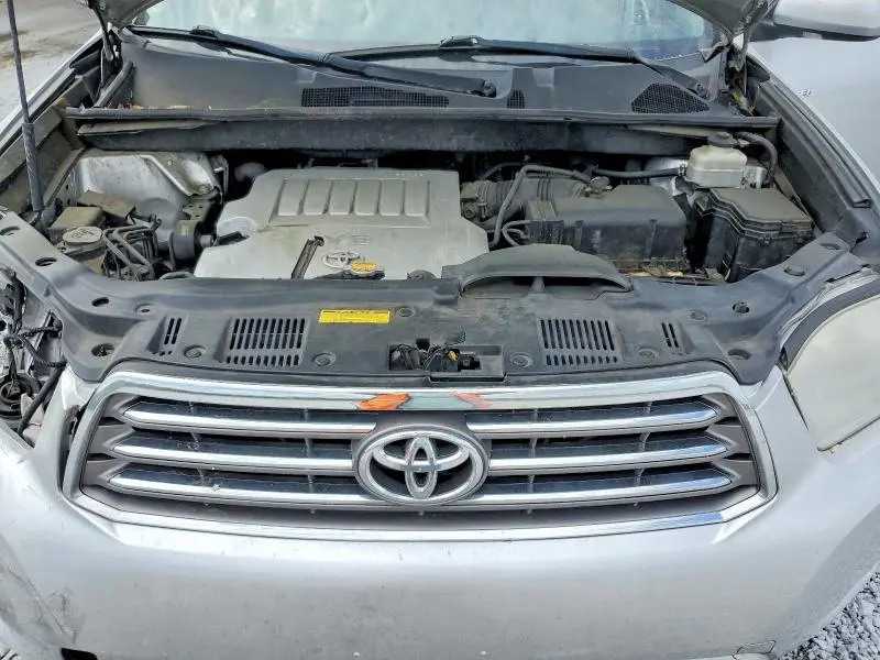 2010 TOYOTA HIGHLANDER LIMITED  