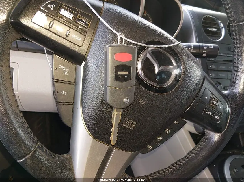 2012 MAZDA CX-7 I SPORT