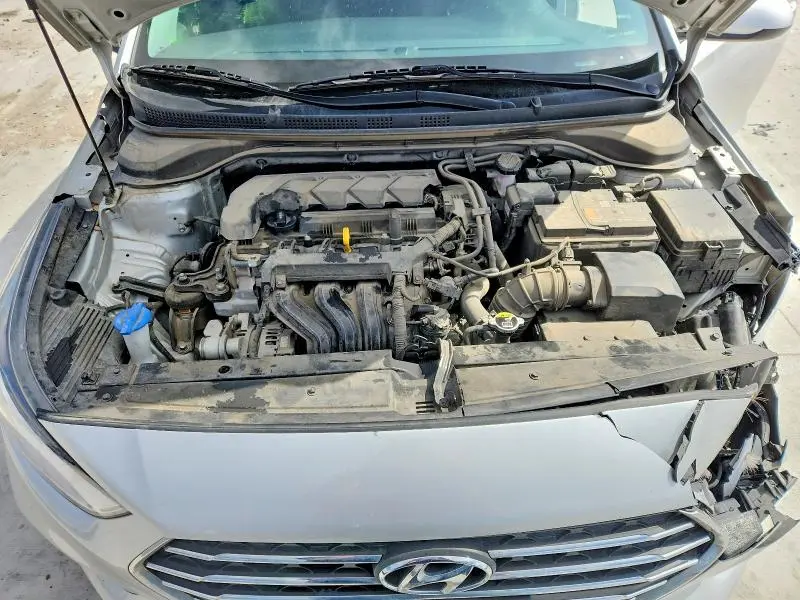 2022 HYUNDAI ACCENT SEL  