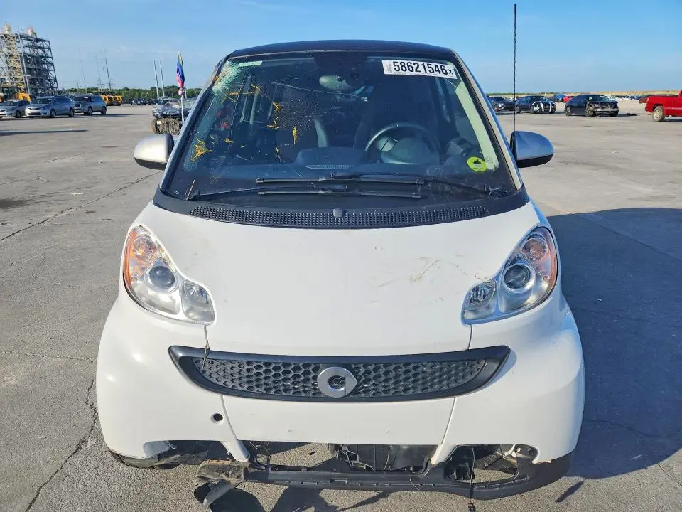 2013 SMART FORTWO PURE  