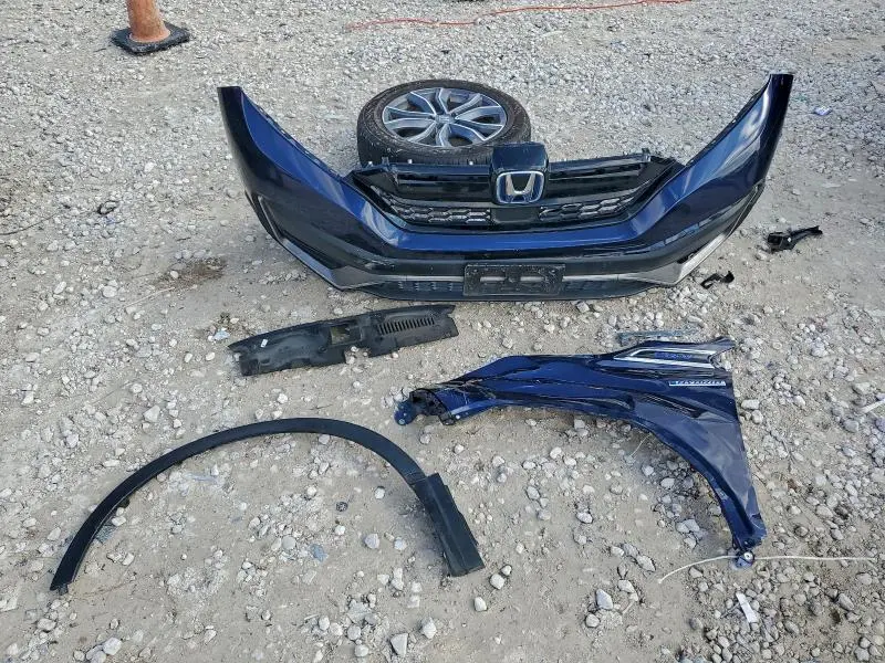 2021 HONDA CR-V TOURING  