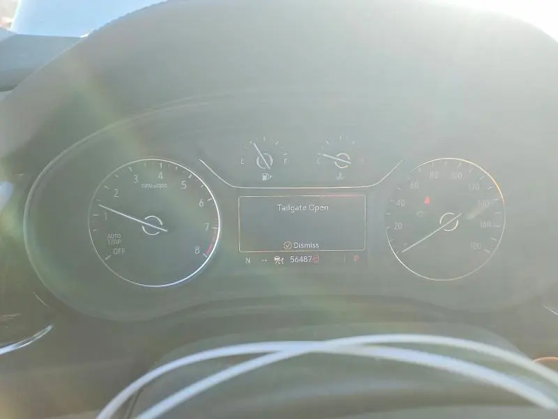 2019 BUICK REGAL ESSENCE  