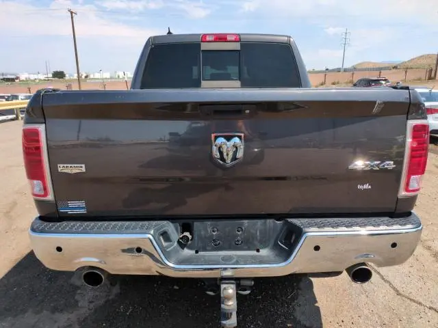 2018 RAM 1500 LARAMIE