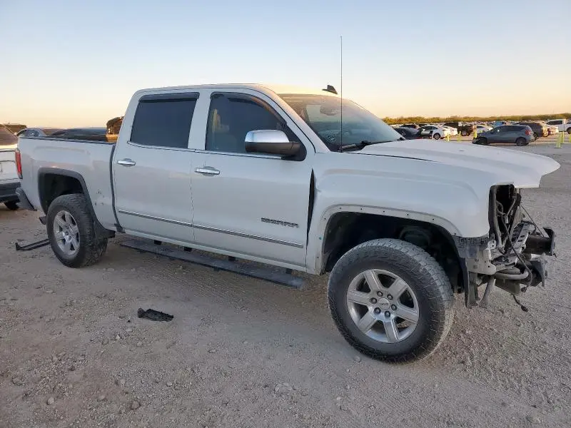 2017 GMC SIERRA C1500 SLT  