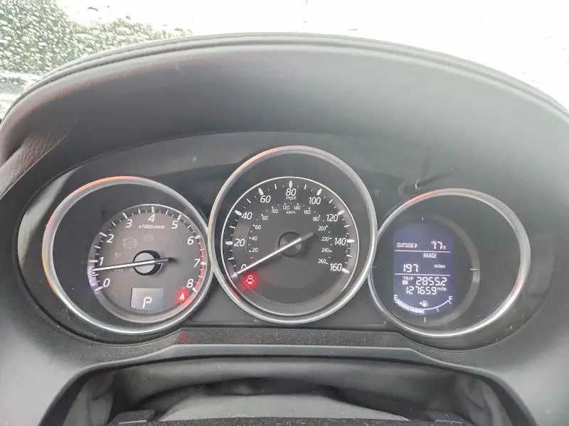 2016 MAZDA 6 SPORT  