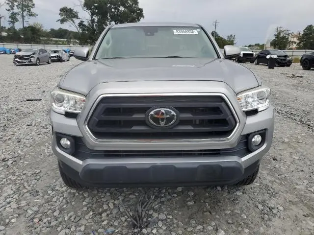 2021 TOYOTA TACOMA DOUBLE CAB  